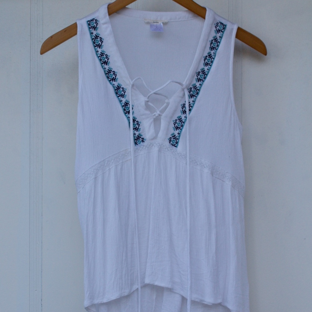 Cute Summer Tank